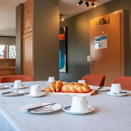 Apartment Les Chouettes 23 Nendaz