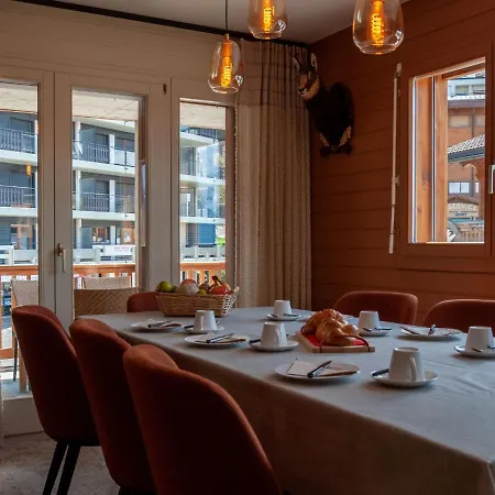 Les Chouettes 23 Apartment