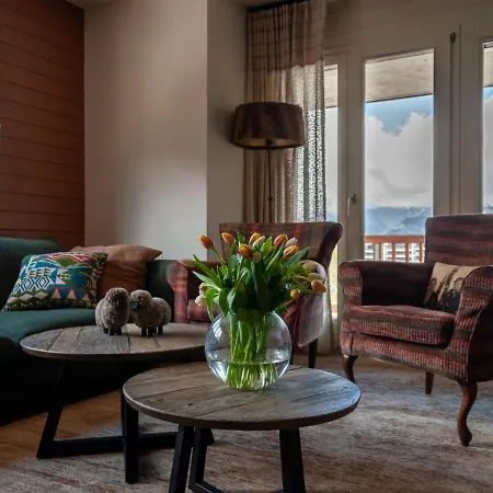 Apartment Les Chouettes 23 Nendaz