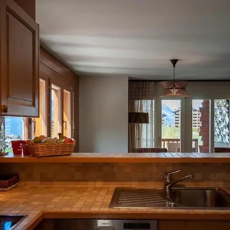 Les Chouettes 23 Apartment Nendaz