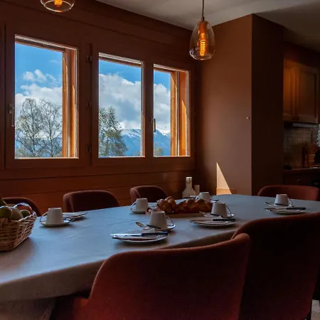 Apartment Les Chouettes 23 *