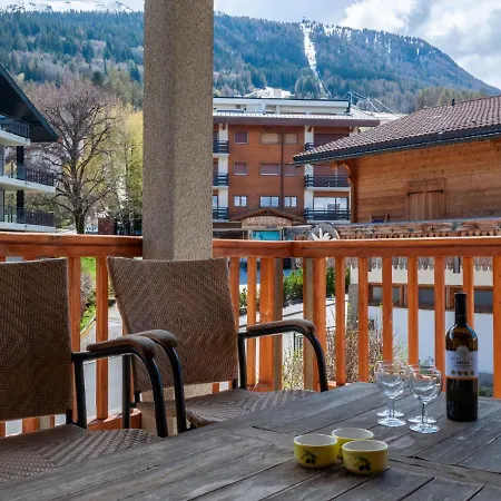 Apartment Les Chouettes 23 *