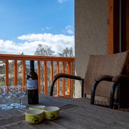 Les Chouettes 23 By Interhome Apartman Nendaz