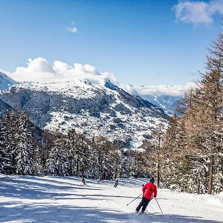 Les Chouettes 23 By Interhome Nendaz