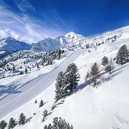 Lejlighed Les Chouettes 23 By Interhome Nendaz