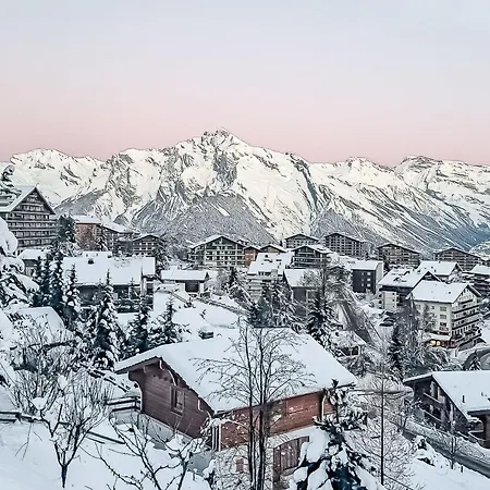 Apartman Les Chouettes 23 By Interhome Nendaz