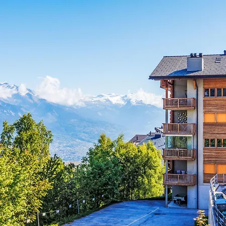 Les Chouettes 23 By Interhome Nendaz