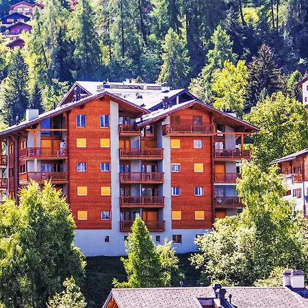 Les Chouettes 23 By Interhome Nendaz
