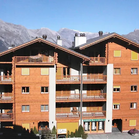 Apartman Les Chouettes 23 By Interhome