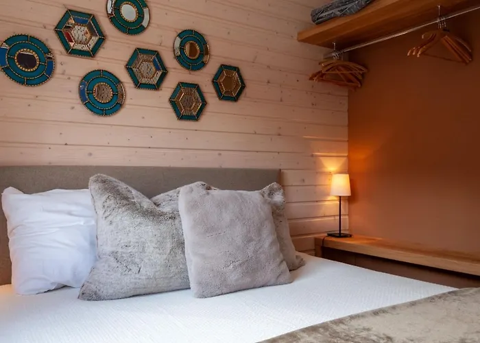 Apartamento Les Chouettes 23 By Interhome *