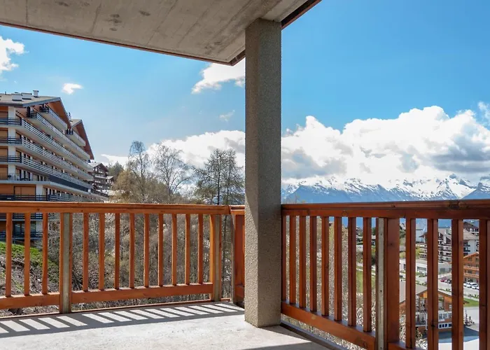 Les Chouettes 23 By Interhome Nendaz