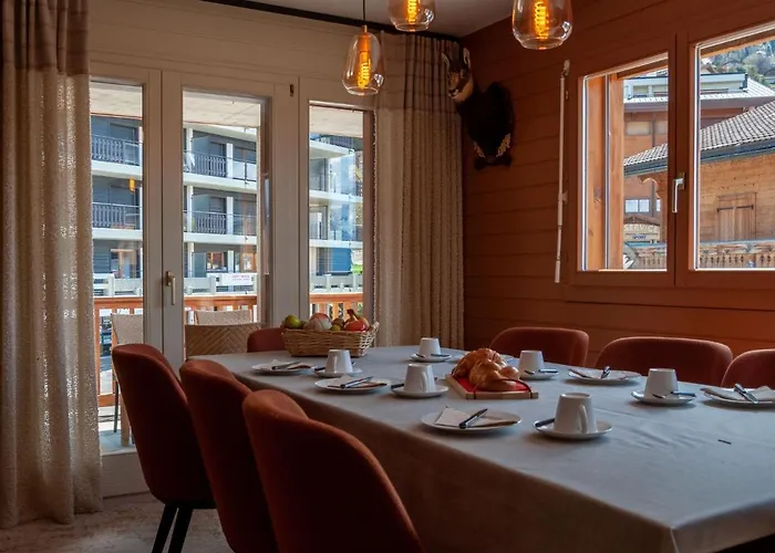 Les Chouettes 23 Apartment