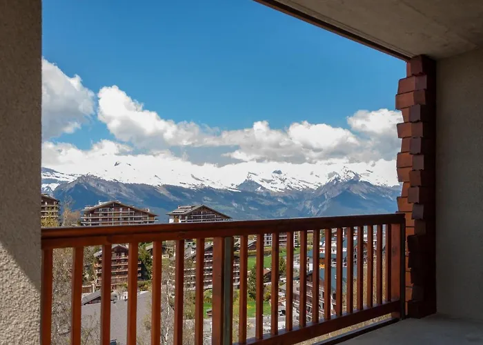 Les Chouettes 23 By Interhome * Nendaz