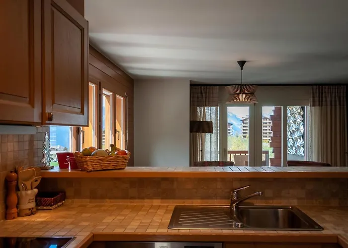 Les Chouettes 23 Apartment Nendaz