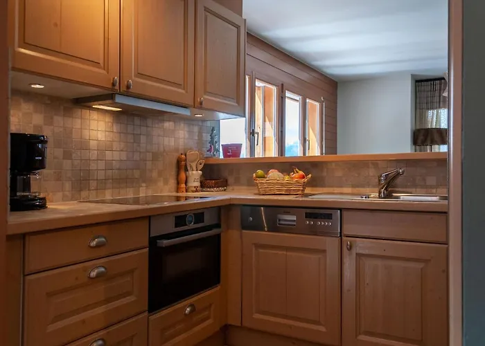 Les Chouettes 23 By Interhome Apartamento *