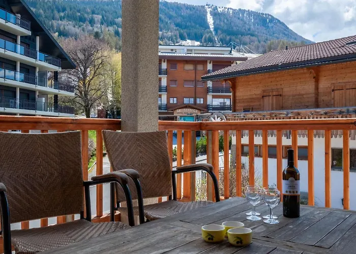 Apartment Les Chouettes 23 *