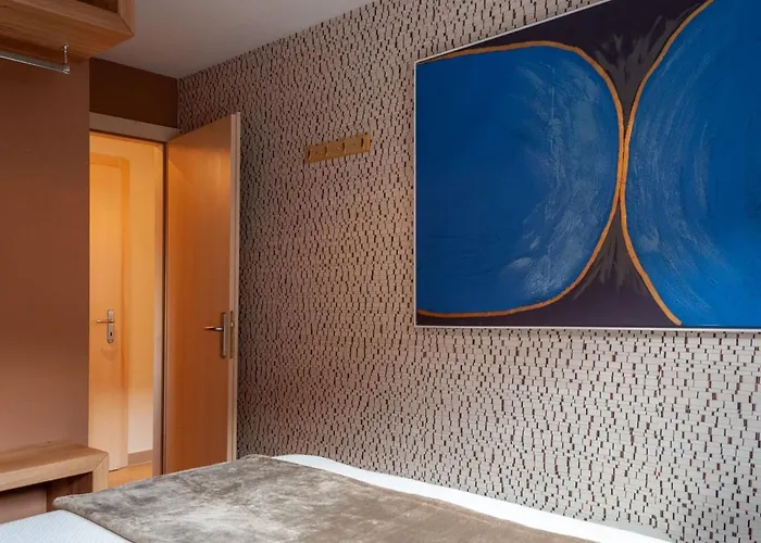 Apartamento Les Chouettes 23 By Interhome