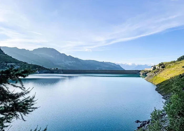 Apartment Les Chouettes 23