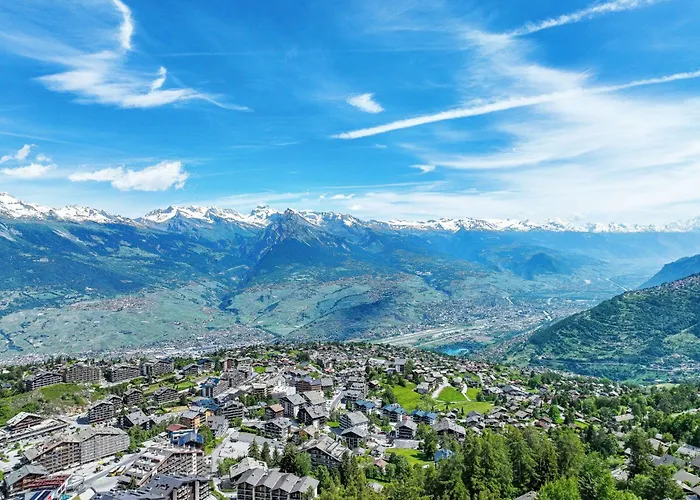 Les Chouettes 23 By Interhome Apartamento *