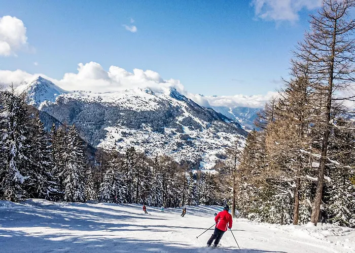 Les Chouettes 23 By Interhome Nendaz