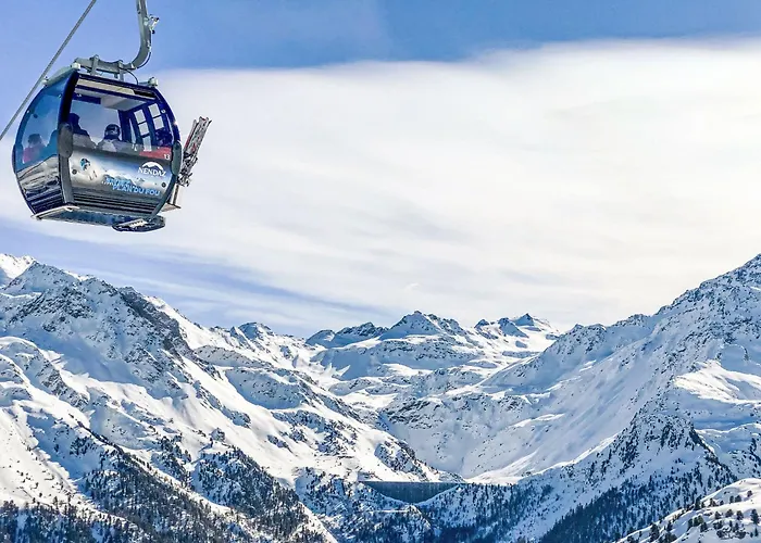 Apartment Les Chouettes 23