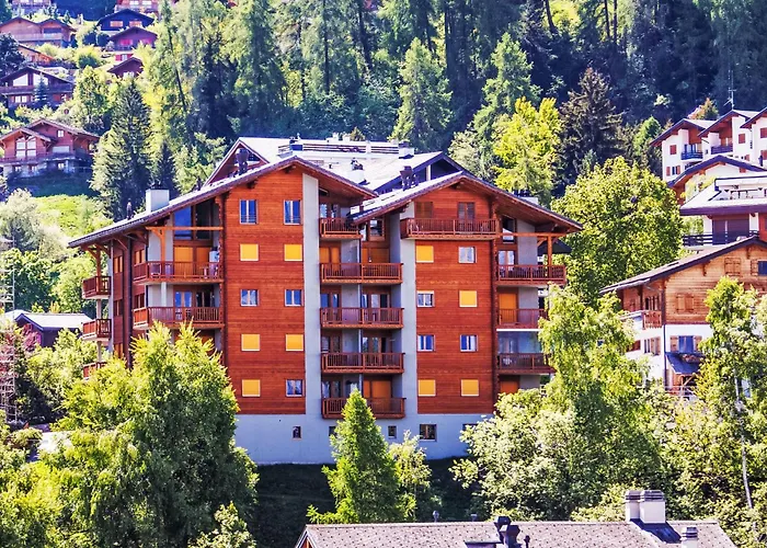 Les Chouettes 23 By Interhome Nendaz