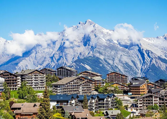 Les Chouettes 23 By Interhome * Nendaz
