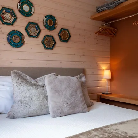 Apartmán Les Chouettes 23 By Interhome *