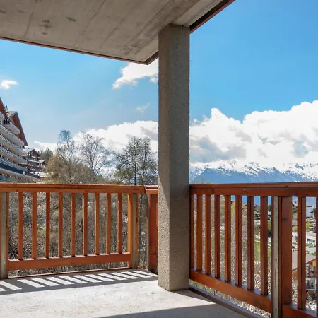 Les Chouettes 23 By Interhome Nendaz