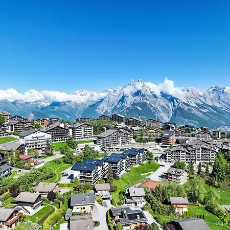 Apartmán Les Chouettes 23 By Interhome Nendaz