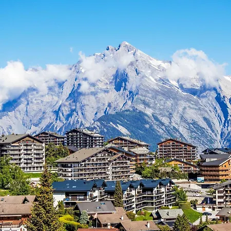 Les Chouettes 23 By Interhome * Nendaz