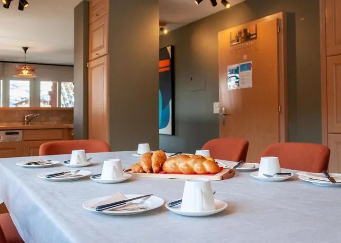 Apartmán Les Chouettes 23 By Interhome Nendaz