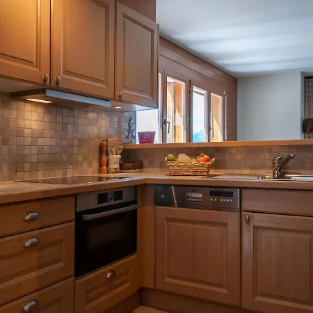 Les Chouettes 23 By Interhome アパート *