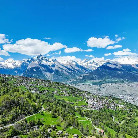 アパート Les Chouettes 23 By Interhome